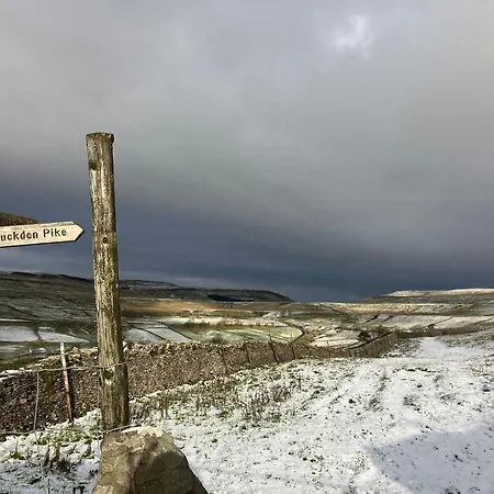 Appartement The Wharfe - Cosy, Comfortable Retreat *