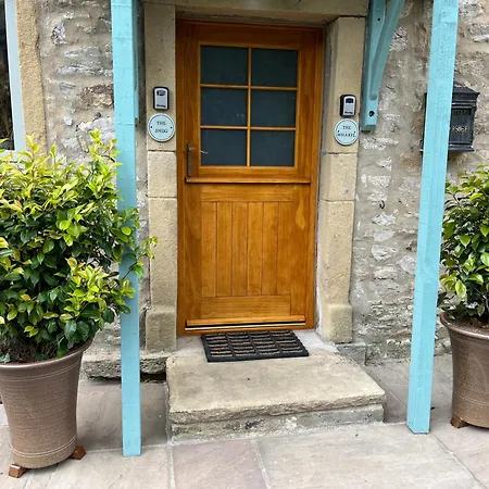 Daire The Wharfe - Cosy, Comfortable Retreat *