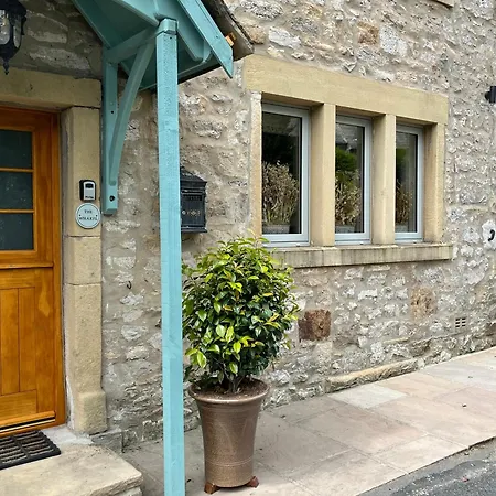 Daire The Wharfe - Cosy, Comfortable Retreat