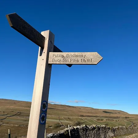 The Wharfe - Cosy, Comfortable Retreat * Buckden (North Yorkshire)