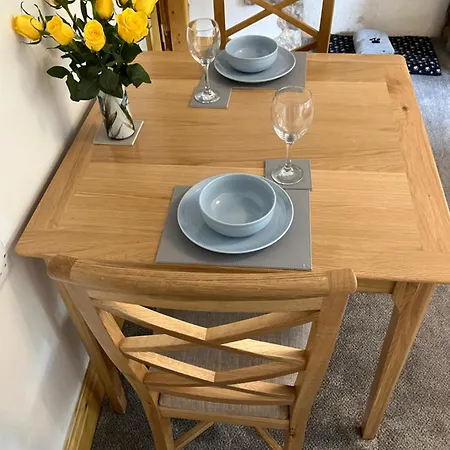 The Wharfe - Cosy, Comfortable Retreat